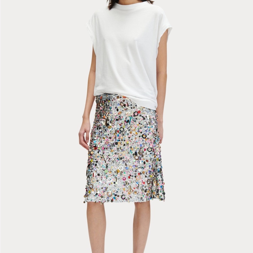 Hebron Skirt